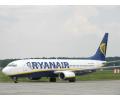 Ryanair с полети до Брюксел и Дъблин