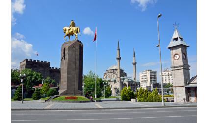 Кайзери, Турция