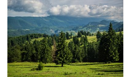 Трансилвания, Румъния