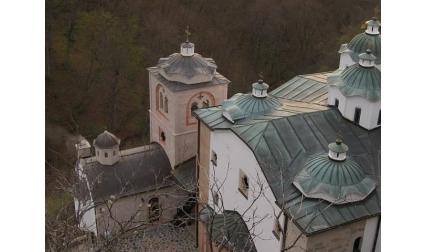 Свети Йоаким Осоговски - Крива паланка