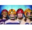 Концерт на Red Hot Chili Peppers,