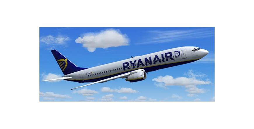 Ryanair с полети до Рим и Милано