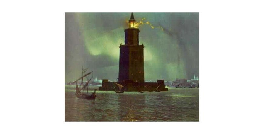 Александрийски фар