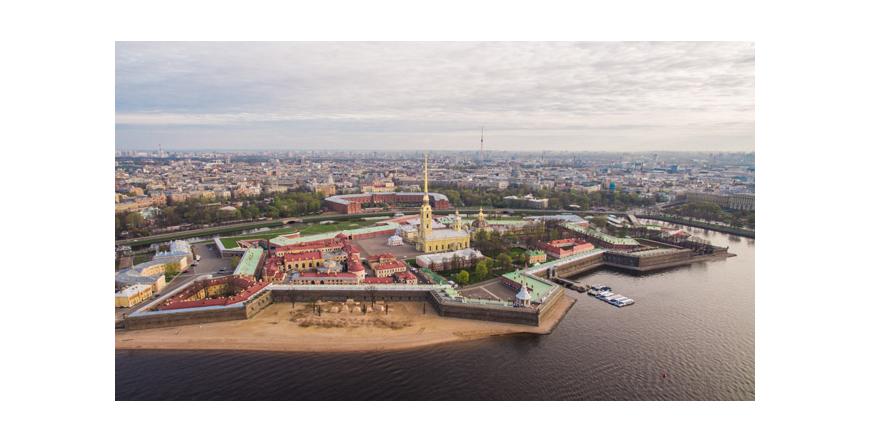 Петропавловска крепост