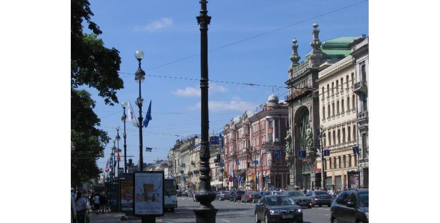 Невски проспект 